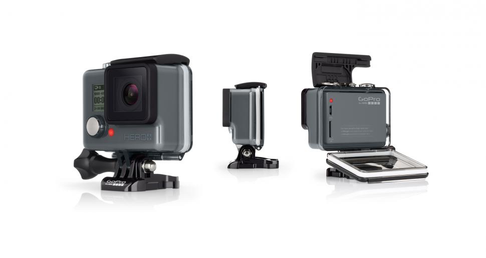 GoPro Hero+ £169 action camera with Bluetooth and Wifi launched